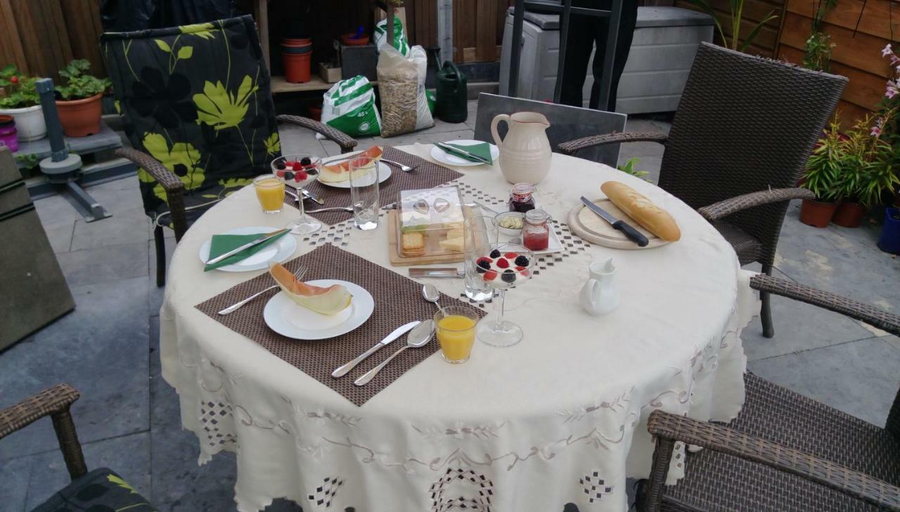 邦恩住宿加早餐旅馆 阿姆斯特丹 外观 照片