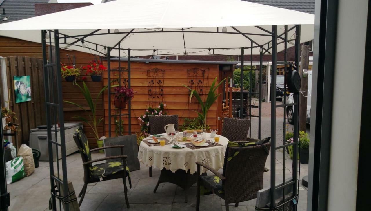 邦恩住宿加早餐旅馆 阿姆斯特丹 外观 照片